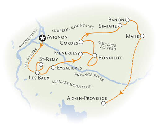 big map